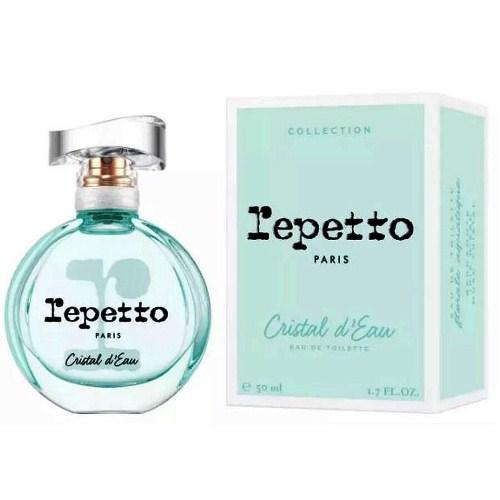 Repetto - Cristal d’Eau - Eau De Toilette Pour Femme - 50ml