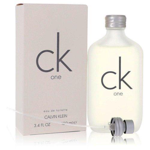 Calvin Klein - ck one - Eau de Toilette Mixte - 100ml