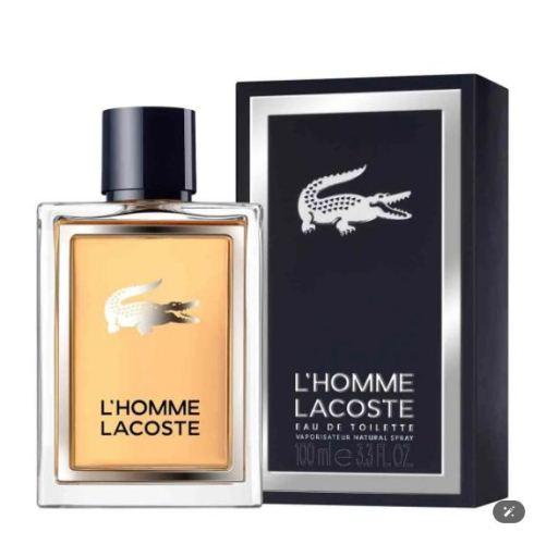 Lacoste - L'Homme - Eau de Toilette - 100ml