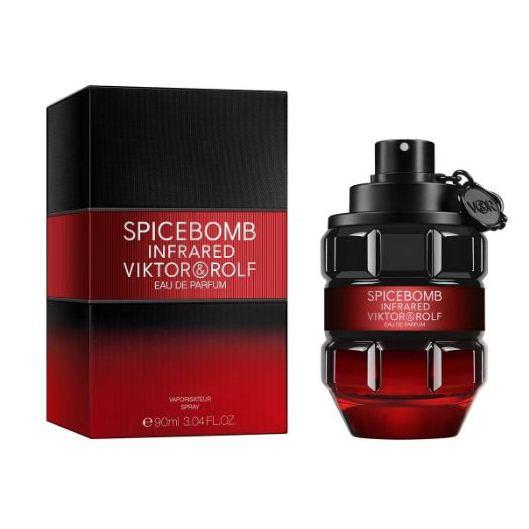 Victor & Rolf - Spicebomb Infrared - Eau de Parfum Homme - 90ml