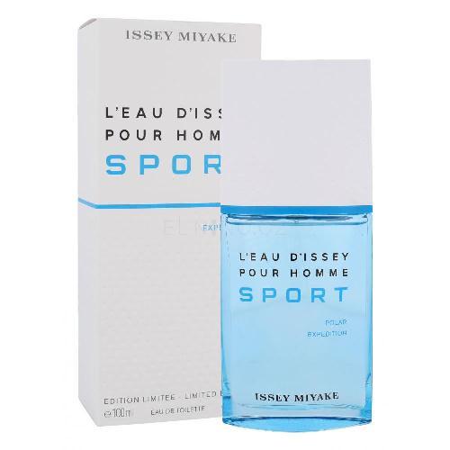 Issey Miyake - L'EAU D'ISSEY - SPORT - POLAR EXPEDITION - EDITION LIMITÉE - 100ml