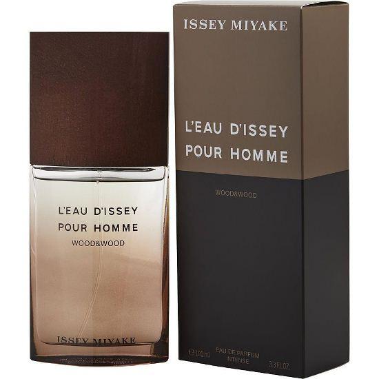 Issey Miyake - L'Eau D'Issey pour Homme Wood & Wood - Eau de Parfum Intense - 100ml