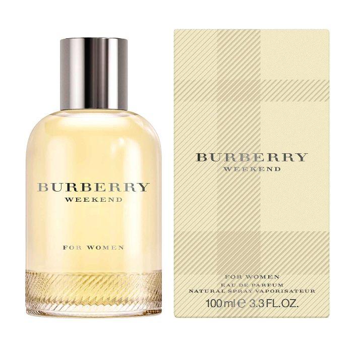 Burberry - WEEKEND FOR WOMEN -Eau de Parfum - 100ml