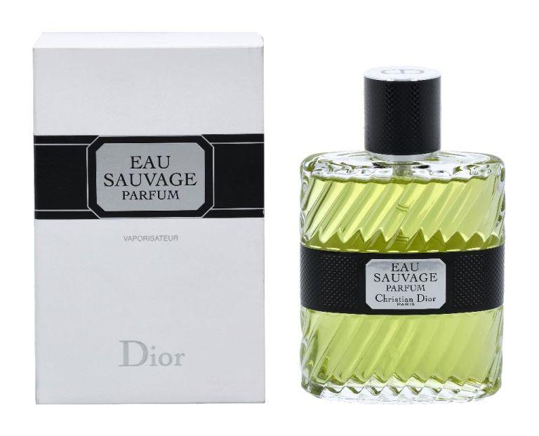 Christian Dior - DIOR EAU SAUVAGE - PARFUM - 100ml