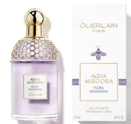 Guerlain - AQUA ALLEGORIA -FLORA SALVAGGIA - Eau de Toilette - 125ml