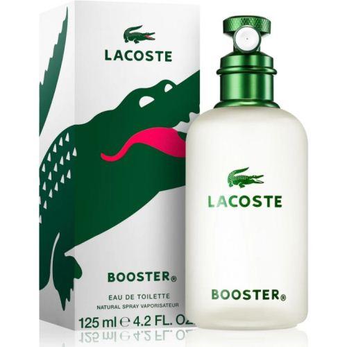 Lacoste - Booster - Eau de Toilette - 125ml