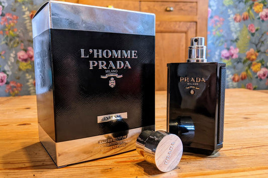 Prada - L’Homme Intense - Eau de Parfum - 100 ml