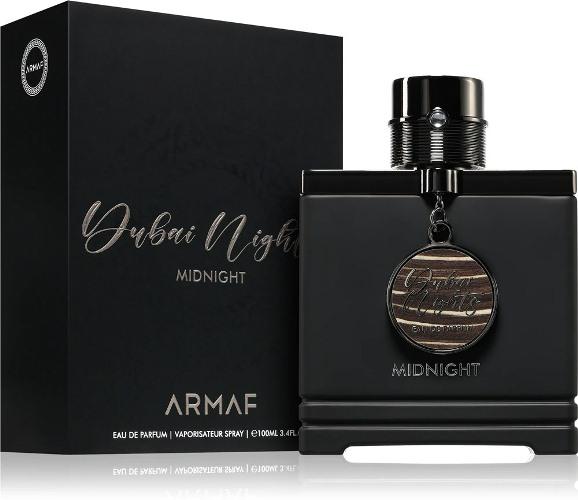Armaf - Dubai Nights MIDNIGHT – Eau de Parfum Mixte - 100ML
