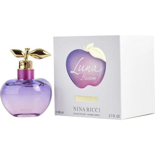 Nina Ricci - Luna blossom - Eau de toilette Femme - 80ml