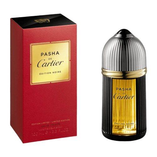 Cartier - PASHA - EDITION NOIRE - EAU DE TOILETTE - 100ml