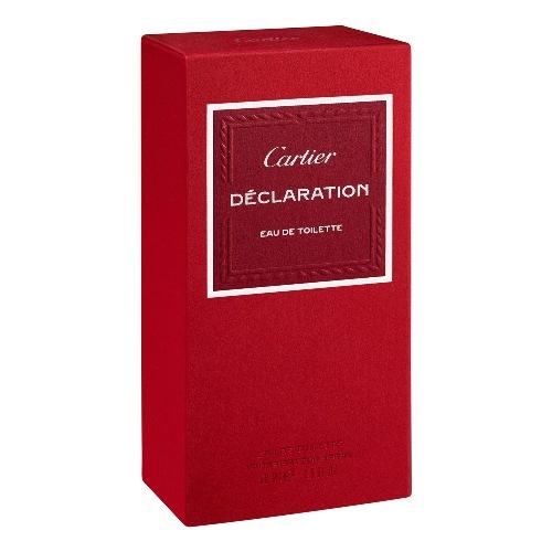 Cartier - Déclaration - EAU DE TOILETTE Homme - 50ml