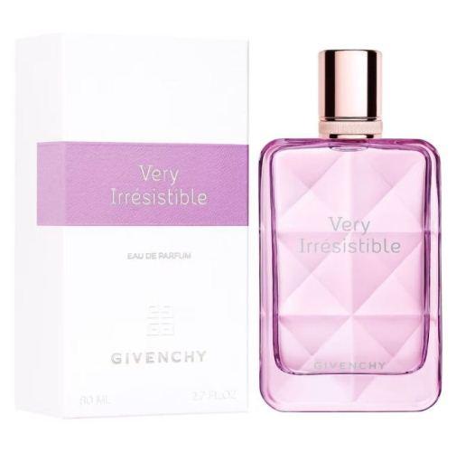 Givenchy - Very Irrésistible - Eau de Parfum Femme - 80ml