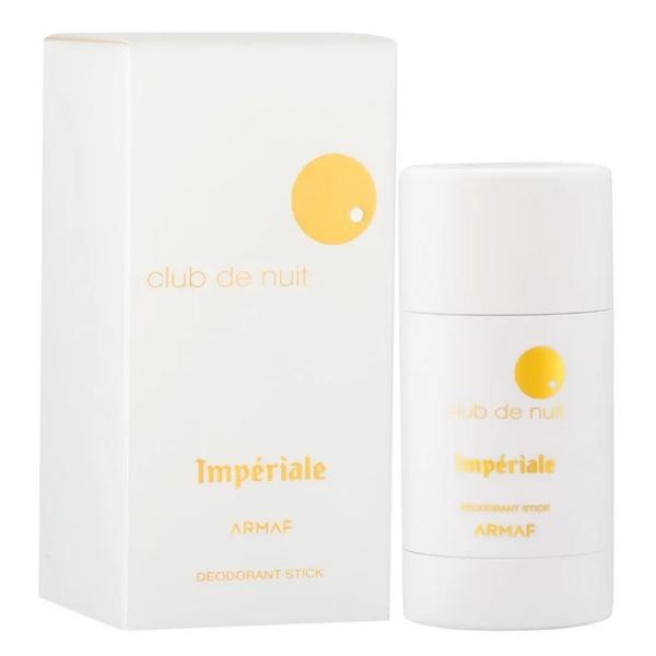 Armaf - Club de nuit impérial - Déodorant Stick Femme - 75g