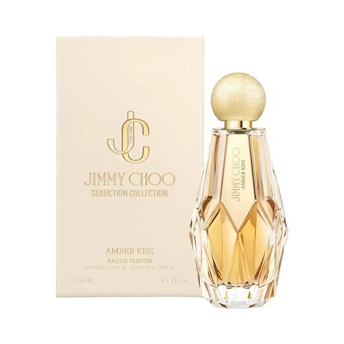 Jimmy Choo - SEDUCTION COLLECTION AMBER KISS - EAU DE PARFUM FEMME - 125ml