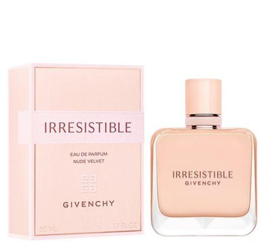 Givenchy - IRRESISTIBLE - NUDE VELVET - EAU DE PARFUM