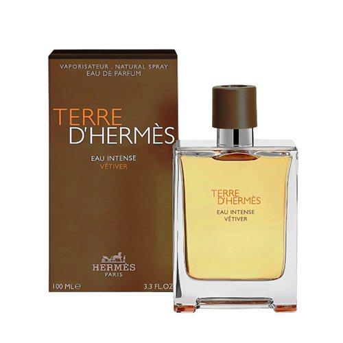 Hermès - TERRE D'HERMÈ EAU INTENSE VÈTIVER - EAU DE PARFUM - 100ML