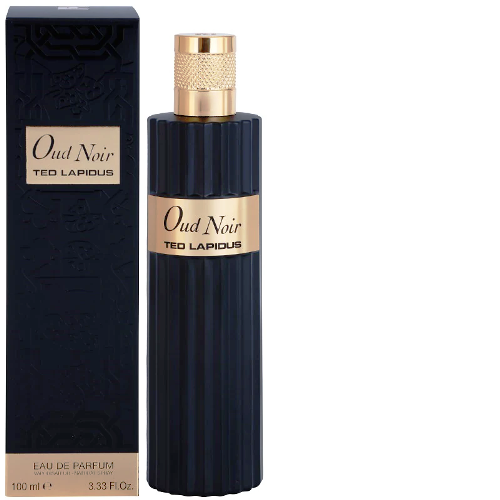 Ted Lapidus - Oud Noir - Eau de Parfum Unisexe - 100ml