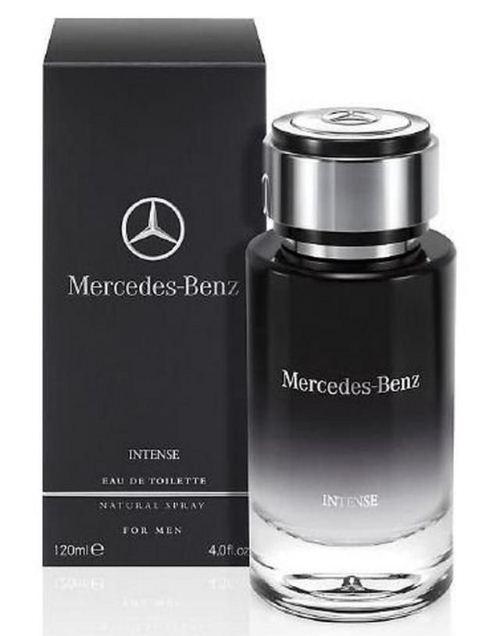 Mercedes-Benz - INTENSE -EAU DE TOILETTE FOR MEN - 120ml