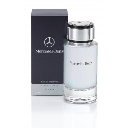 Mercedes-Benz - EAU DE TOILETTE FOR MEN - 120mL
