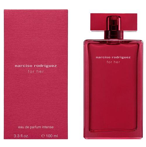 Narciso Rodriguez - FOR HER - EAU DE PARFUM INTENSE - 100ml