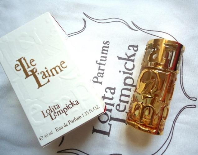 Lolita Lempicka - Elle L'aime - Eau de Parfum Femme - 40ml