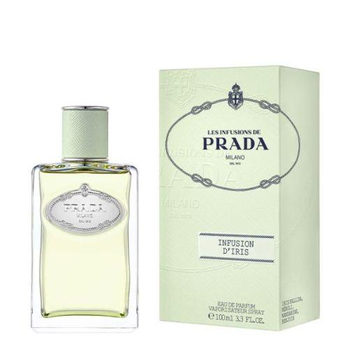 Prada - LES INFUSIONS : INFUSION D'IRIS - Eau De Parfum Pour Femme - 100ml