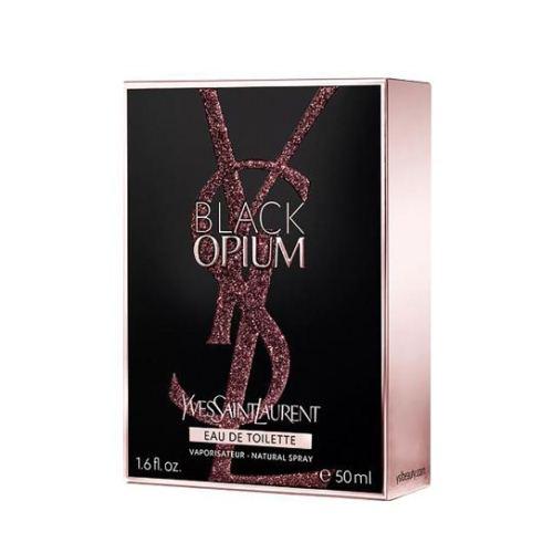 Yves Saint Laurent - Black Opium - Eau de Toilette Femme - 50ml