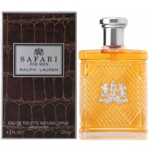 Ralph Lauren - SAFARI FOR MEN - EAU DE TOILETTE 125ml