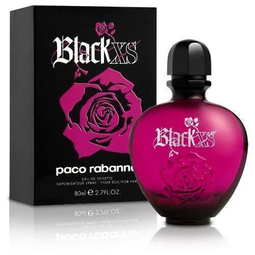 Paco Rabanne - Black Xs Eau De Toilette Femme - 80ml