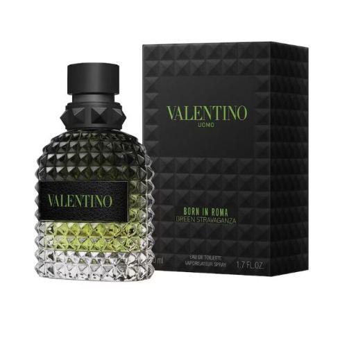 Valentino - UOMO BORN IN ROMA GREEN STRAVAGANZA - EAU DE TOILETTE POUR HOMME - 100ml