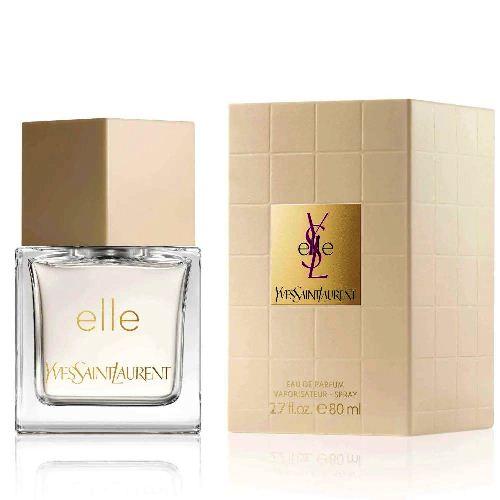 Yves Saint Laurent - ELLE - Eau de Parfum - 80ml