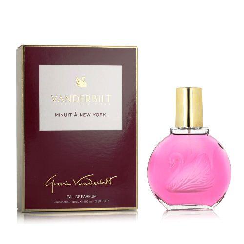 Gloria Vanderbilt - MINUIT À NEW YORK - EAU DE PARFUM FEMME - 100ML