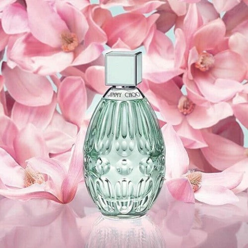 Jimmy Choo Floral - Eau de Toilette Femme - 40ml