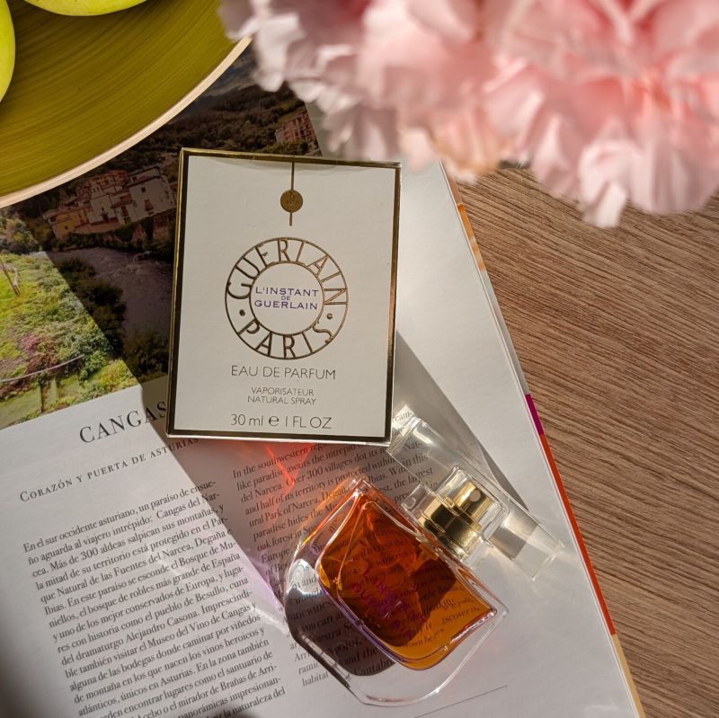 Guerlain Paris L'INSTANT DE GUERLAIN Eau de Parfum Femme 80ML