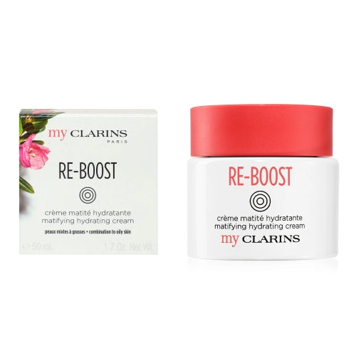 My Clarins RE-BOOST crème matité hydratante 50ML