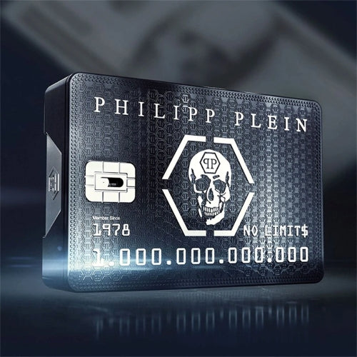 Coffret PHILIPP PLEIN No Limits Eau de Parfum Homme 90ML + Gel Douche 150ML