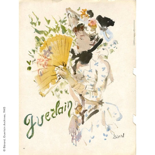 Guerlain Paris Jardins De Bagatelle Eau de Toilette Femme 75ML