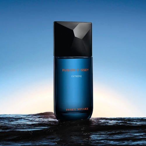 Issey Miyake Fusion d'Issey Extrême Eau De Toilette Intense Homme 100ml