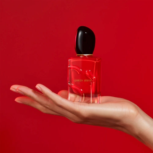 Giorgio Armani Sì Passione Eau de Parfum Femme 50ml