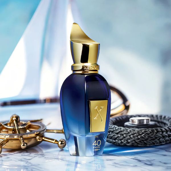 XERJOFF - 40 Knots - Eau de Parfum Mixte 100ml