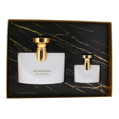 Coffret Bvlgari SPLENDIDA PATCHOULI TENTATION Eau de Parfum Femme 100ML + Miniature 15ML