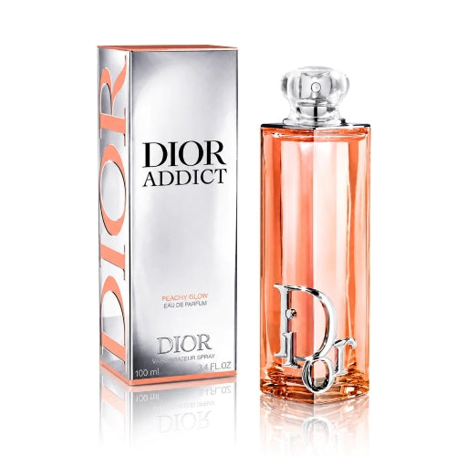 Dior ADDICT PEACHY GLOW Eau De Parfum Femme 100ml