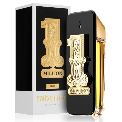 Rabanne 1 Million Black Eau de Parfum Homme 100ML