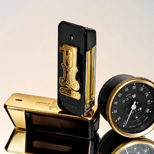 Rabanne 1 Million Black Eau de Parfum Homme 100ML