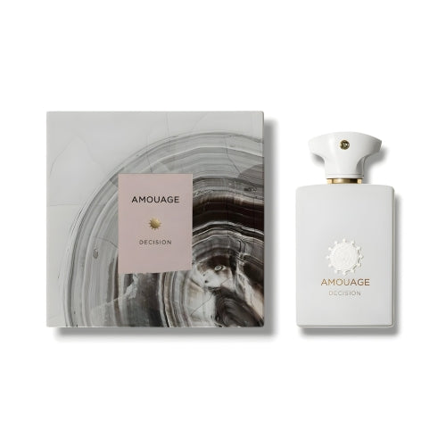 Amouage DECISION Eau de Parfum Femme et Homme 100ML