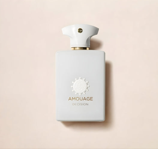 Amouage DECISION Eau de Parfum Femme et Homme 100ML