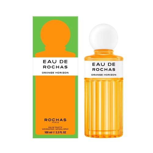 Rochas Paris EAU DE ROCHAS Orange Horizon Eau de Toilette Femme 100ML