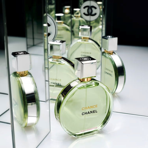CHANEL CHANCE EAU FRAICHE EAU DE PARFUM FEMME 100ML