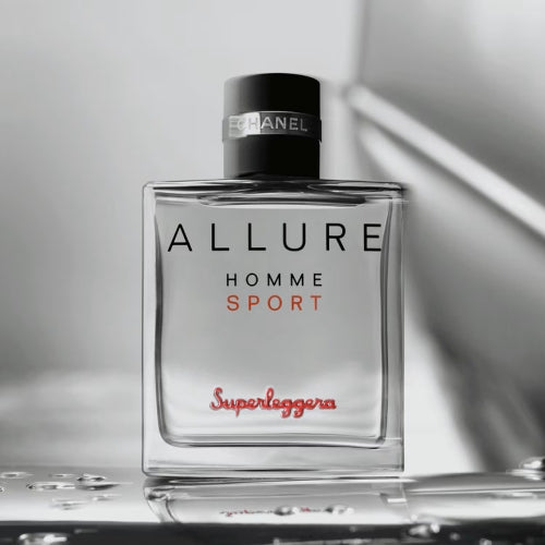 CHANEL PARIS ALLURE HOMME SPORT SUPERLEGGERA EAU DE PARFUM 100ml