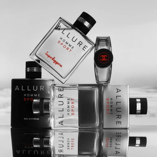 CHANEL PARIS ALLURE HOMME SPORT SUPERLEGGERA EAU DE PARFUM 100ml